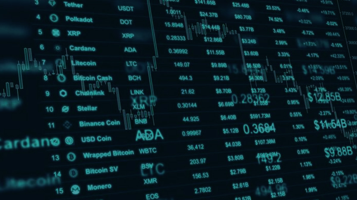 Cryptocurrency Market